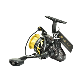 Kołowrotek Mikado Sensual Match 2 4006 FD 5BB+1RB-125798