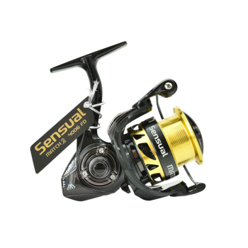 Kołowrotek Mikado Sensual Match 2 4006 FD 5BB+1RB-125799