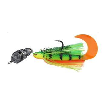 Przynęta Madcat Skull Blade Jig XL 55g firetiger u