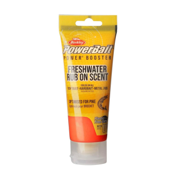 Atraktor Berkley Powerbait Gel 80ml fishoil orange