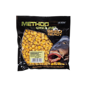 Kukurydza Jaxon Method Ground Ready ananas 500g