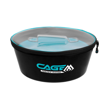 Pojemnik EVA Mikado Cage Set z miską i sitem