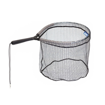 Podbierak Jaxon soft mesh 45(40X45)siatka gumowana