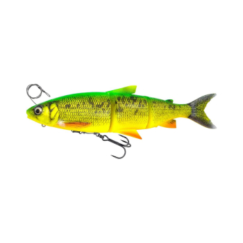 Przynęta S.G.3D LT Whitefish Shad 17cm/53g fire wh