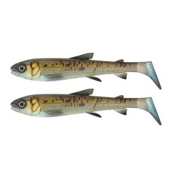 Przynęta S.G.3D Whitefish Shad 15cm/27g gree 2szt.