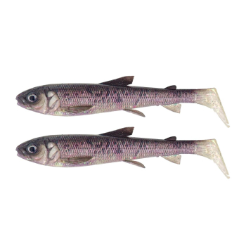 Przynęta S.G.3D Whitefish Shad 15cm/27g bone 2szt.