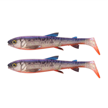 Przynęta S.G.3D Whitefish Shad 17.5cm/42g hot 2szt