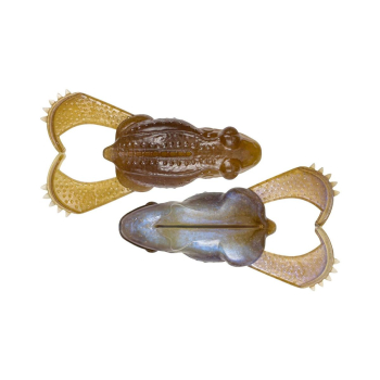 Przynęta S.G. Tough Toad 11cm/30g floating brown