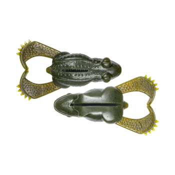 Przynęta S.G. Tough Toad 9cm/20g floating green