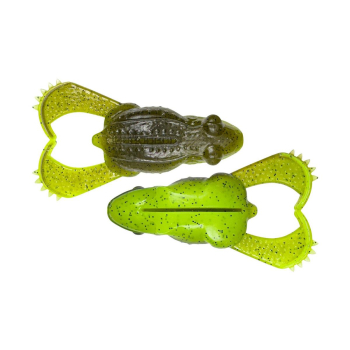 Przynęta S.G. Tough Toad 9cm/20g floating pumpkin