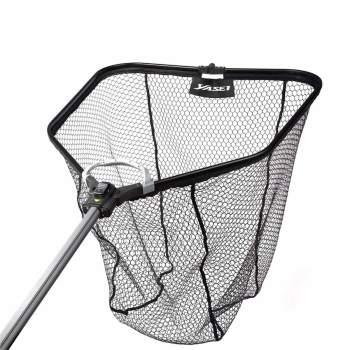 Podbierak Shimano Yasei składany, duży 90cm