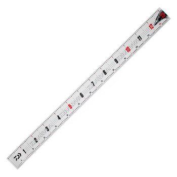 Miarka, naklejka Daiwa Boat Meter Sticker 15x130cm