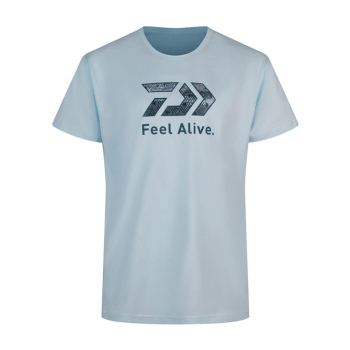T-Shirt koszulka Daiwa D-Vec Trout L