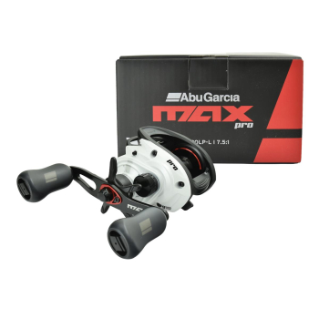 Multiplikator Abu Max Pro Low Profile 8BB/1RB-125988