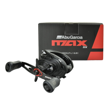 Multiplikator Abu Max SX Low Profile 200SD 7BB/1RB-125992