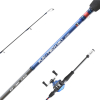 Zestaw wędkarski DAM F.Tech MK1 Cast 1.98m 10-30g-126297