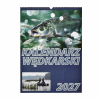 Kalendarz wędkarski ścienny 2027