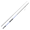 Wędka Daiwa Triforce Zander 2.40m 15-50g