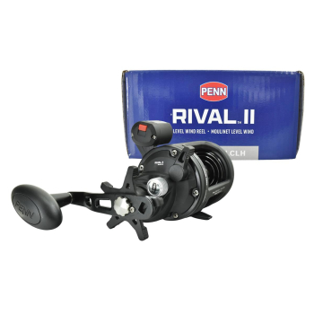 Multiplikator Penn Rival II Level 20LC SD 1BB+1RB-126008