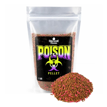 Pellet Osmo Poison Eggstreme Dishing 2mm 800g