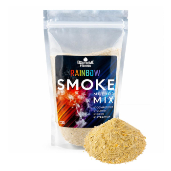 Zanęta Osmo Method Mix Rainbow Smoke 800g