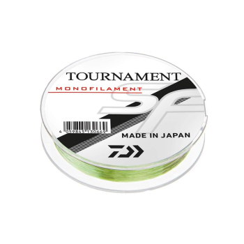 Żyłka Daiwa Tournament SF green trans. 0.16mm/300m