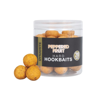 Kulki DB. Peppered Fruit Hard Hookbaits 20mm