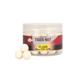Kulki DB. Tiger Nut White Flur Pop-Ups 15mm op.48g