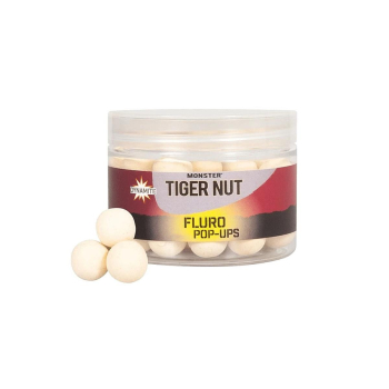 Kulki DB. Tiger Nut White Flur Pop-Ups 10mm op.48g