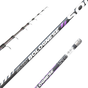 Wędka Mikado UV II Slim Bolognese 5.00m-126141