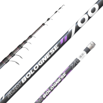 Wędka Mikado UV II Slim Bolognese 7.00m-126147