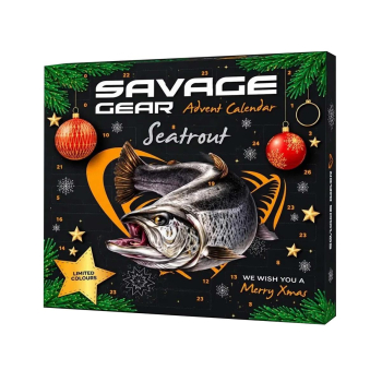 Kalendarz Adwentowy S.G. Seatrout 2026