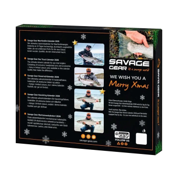 Kalendarz Adwentowy S.G. Seatrout 2026-126152