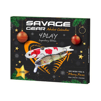 Kalendarz Adwentowy S.G. 4Play 2026