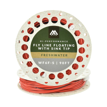 Sznur muchowy Mikado MLX-HI-Perf.WF-6F-S/90ft.