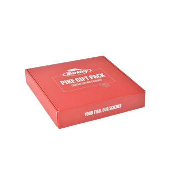 Zestaw przynęt Berkley Gift box Pike