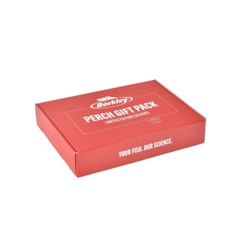 Zestaw przynęt Berkley Gift box Perch