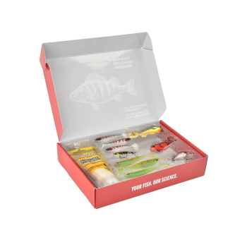 Zestaw przynęt Berkley Gift box Perch-126247
