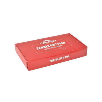Zestaw przynęt Berkley Gift box Zander