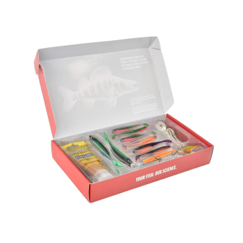 Zestaw przynęt Berkley Gift box Zander-126250