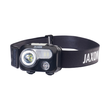 Latarka Jaxon Night Light na czoło 200 lm