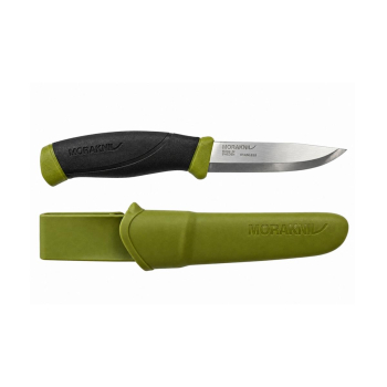 Nóż Morakniv model Companion oliwkowy 22cm