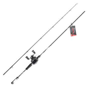 Zestaw Abu Max SX Casting Combo 2.13m 15-60g