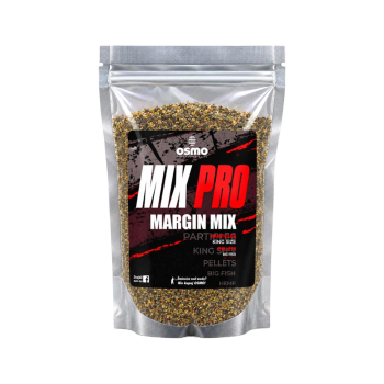 Zanęta Osmo Method Mix Pro Margin 800g