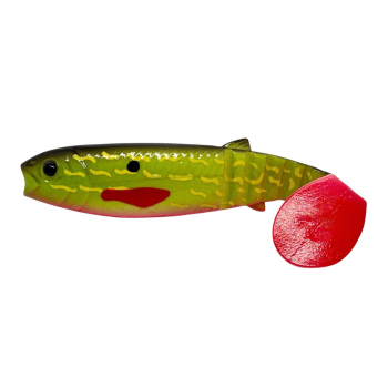 Przynęta S.G. Cannibal 10cm/9g Baltic Pike Dot(14)