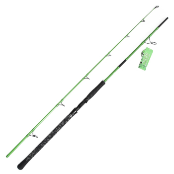 Wędka DAM MadCat Green Light Spin 2.25m 50-100g