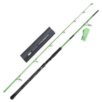 Wędka DAM MadCat Green Light Spin 2.25m 50-100g-126433
