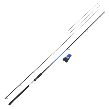 Wędka Daiwa N'zon 2.0 Method Feeder 3.35m -70g