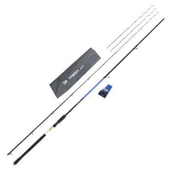 Wędka Daiwa N'zon 2.0 Method Feeder 3.35m -70g-126436
