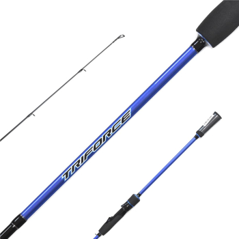 Wędka Daiwa Triforce Perch 2.40m 10-30g-126447